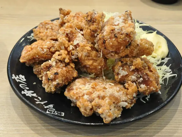 Karaage, poulet frit japonais