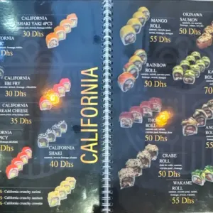 Kaysu Sushi à Casablanca