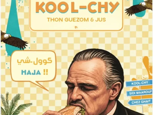 Logo Kool Chy