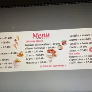 Koukkoub à Casablanca