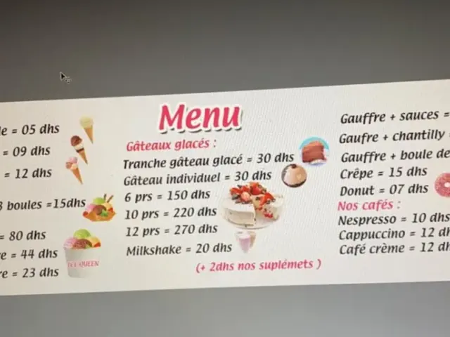Koukkoub à Casablanca