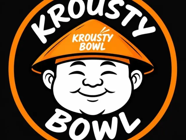Logo Krousty Bowl