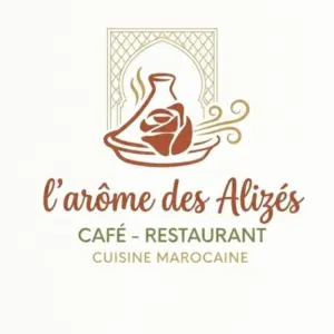 Logo L'Arôme des Alizés