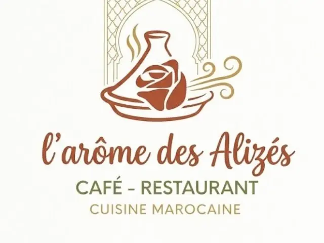 Logo L'Arôme des Alizés