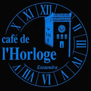 Logo L'Horloge