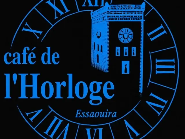 Logo L'Horloge