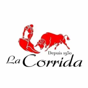 Logo La Corrida