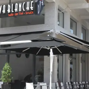 La Diva Blanche à Casablanca