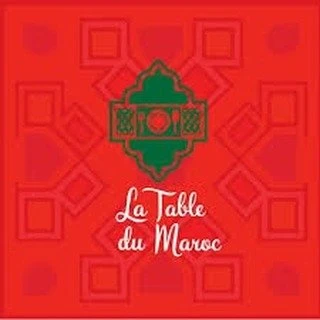 Logo La Table du Maroc
