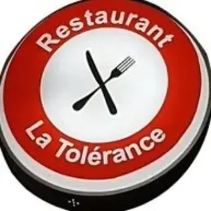 Logo La Tolérance