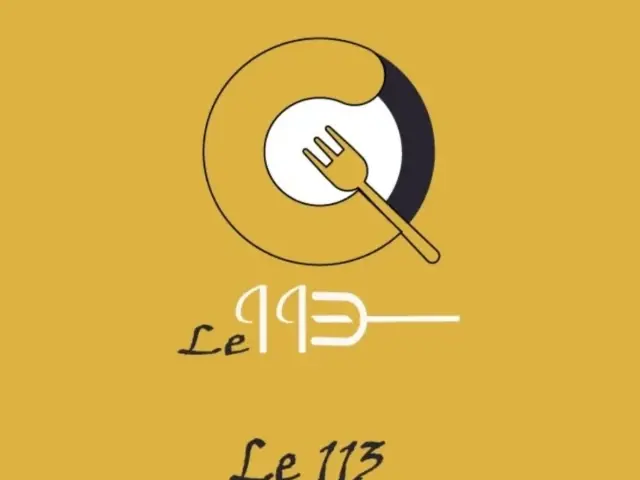 Logo Le 113 Lounge