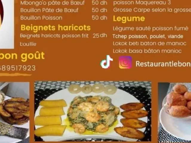 Le Bon Goût à Casablanca