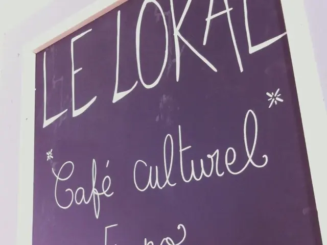 Logo Le Lokal