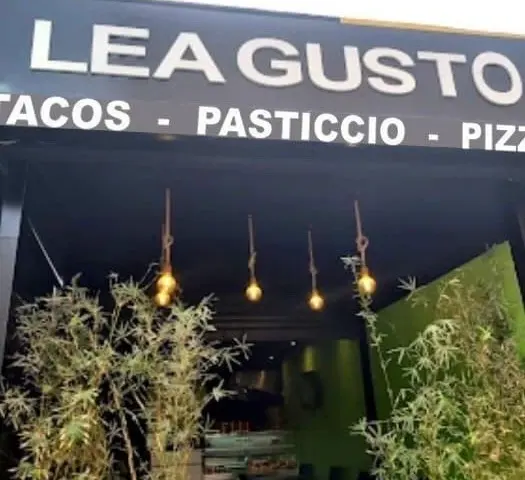 Logo Lea Gusto