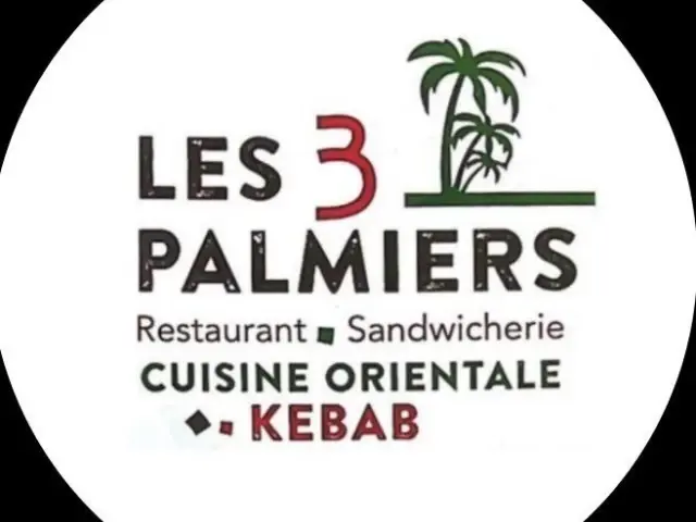 Logo Les 3 Palmiers