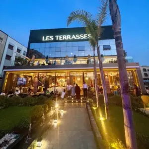 Logo Les Terrasses