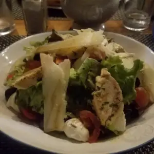 Little Italy à Casablanca
