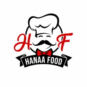 Logo Hanaa Food