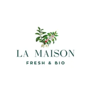 Logo de La Maison Fresh & Bio