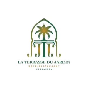 Logo de La Terrasse Du Jardin