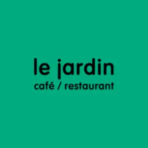 Logo de Le Jardin