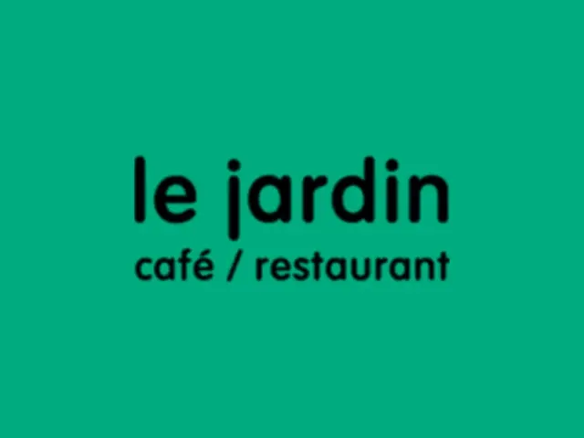 Logo de Le Jardin