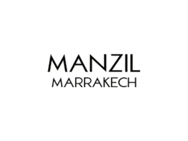 Logo de Manzil