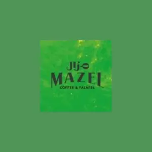 Logo de Mazel Café