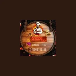Logo de Snack 127