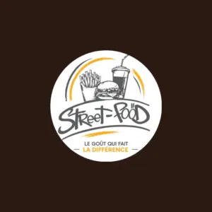 Logo de Street Food Sidi Maârouf