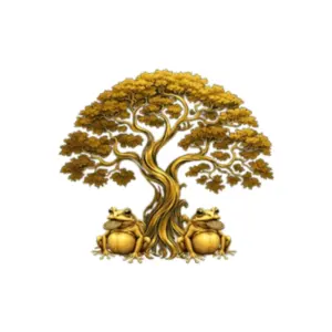 Logo de The Ruined Garden