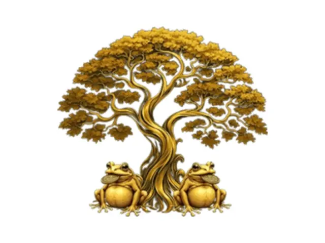 Logo de The Ruined Garden