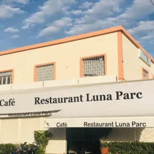 Luna Park à Casablanca