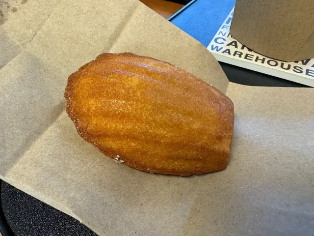 Madeleines