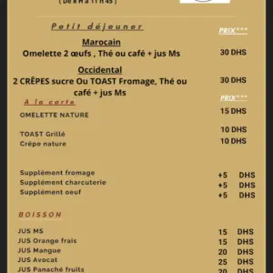 Mademoiselle Sissi à Casablanca