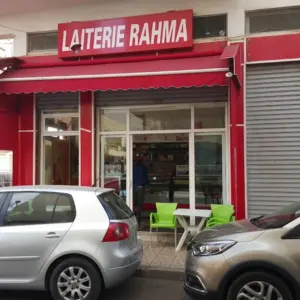 Mahlaba Rahma à Casablanca