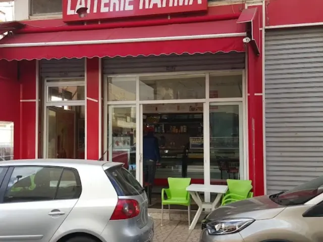 Mahlaba Rahma à Casablanca