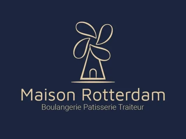 Logo Maison Rotterdam