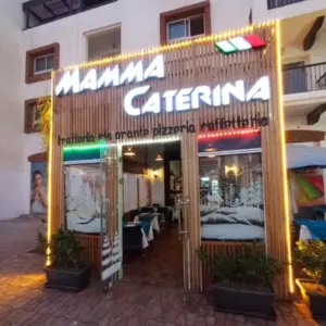 Mamma Caterina