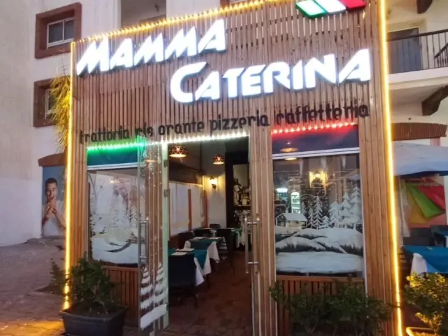 Logo Mamma Caterina