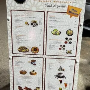 Mazayin – Chez Chef Bouchra à Casablanca