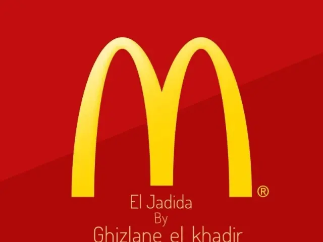 McDonald&rsquo;s El Jadida