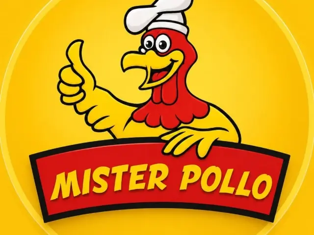 Logo Mister Pollo