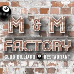 Logo MM Factory