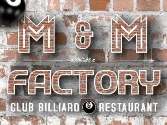 Logo MM Factory