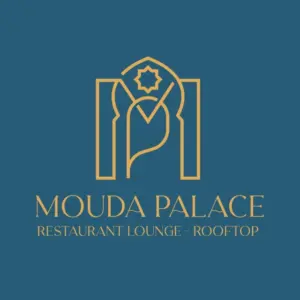 Logo Mouda Palace