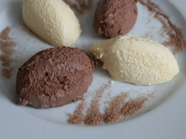 Mousse au chocolat