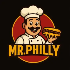 Logo Mr Philly