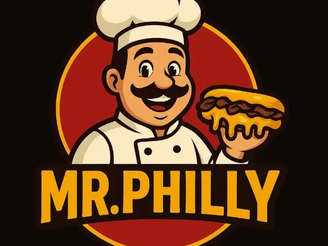 Logo Mr Philly
