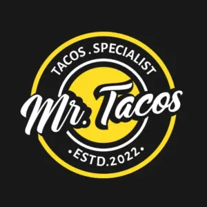 Logo Mr. Tacos